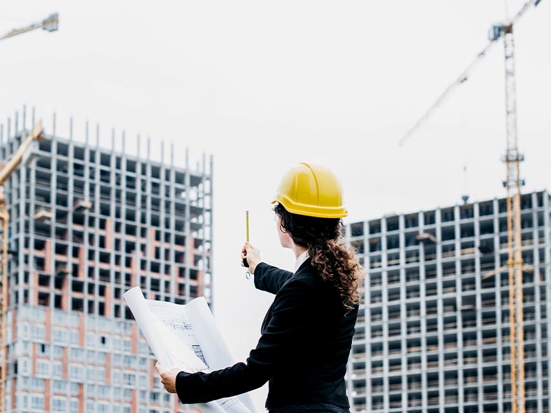 As mulheres na indústria de construção: A erguer alicerces e a derrubar barreiras 1