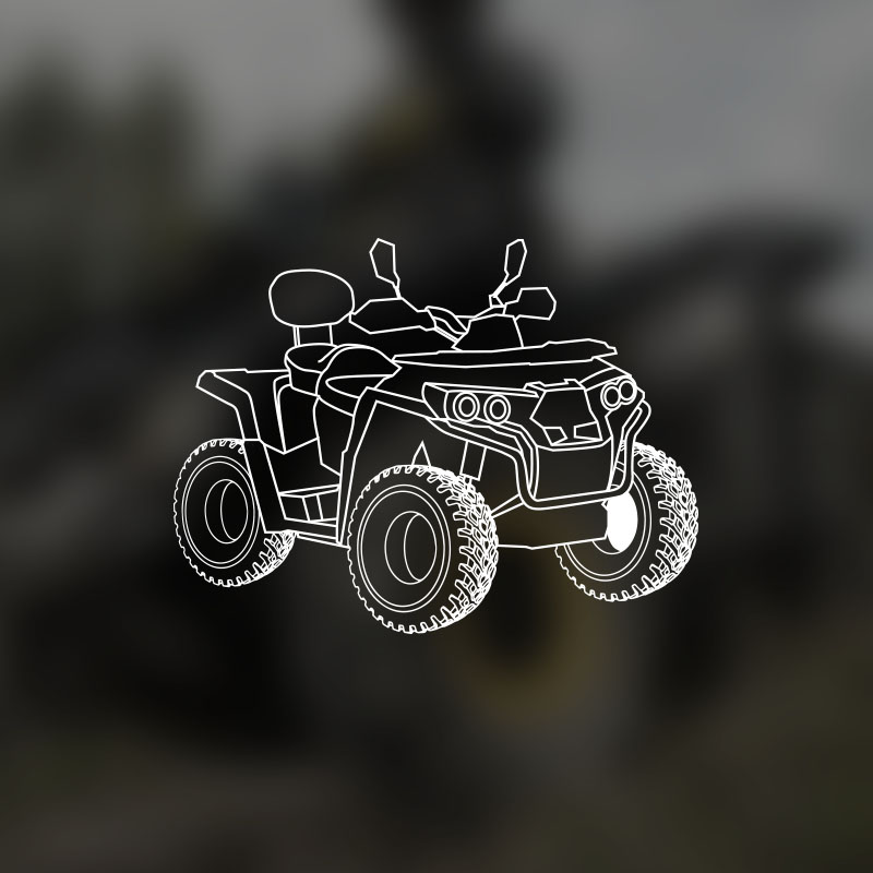 Vehículo ATV	1