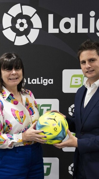 BKT and LaLiga renew their partnership 1