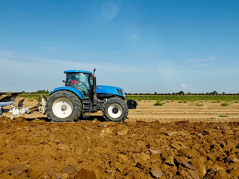 Le silence est d'or | Voici les pneus agricoles les plus silencieux de BKT 1