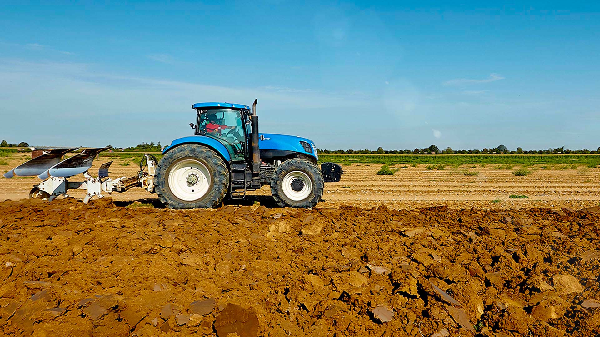 El silencio es oro | Aquí están los neumáticos agrícolas más silenciosos de BKT