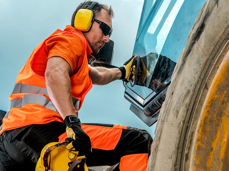 Die täglichen Herausforderungen der Arbeit im Baugewerbe 1