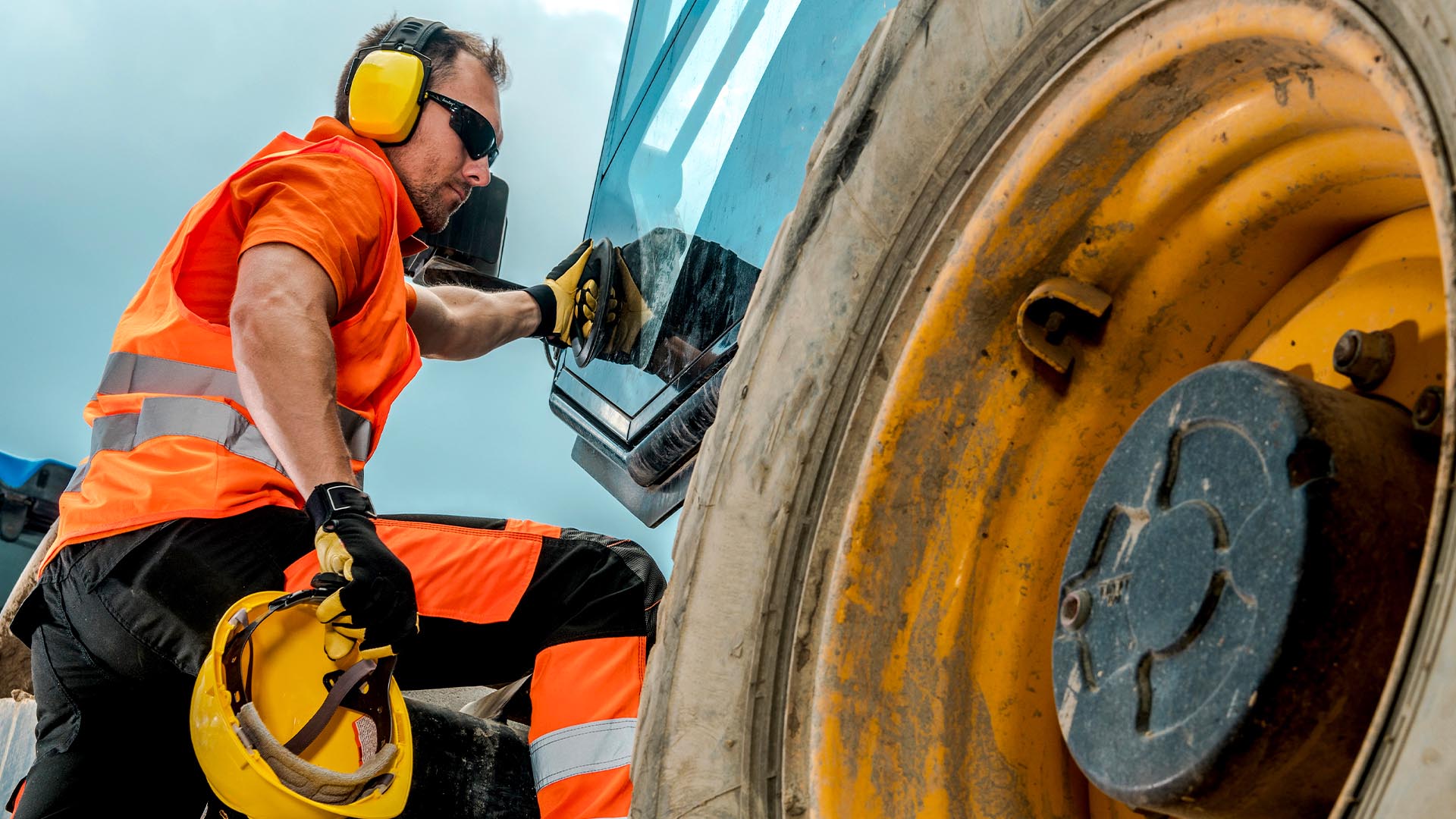 Die täglichen Herausforderungen der Arbeit im Baugewerbe