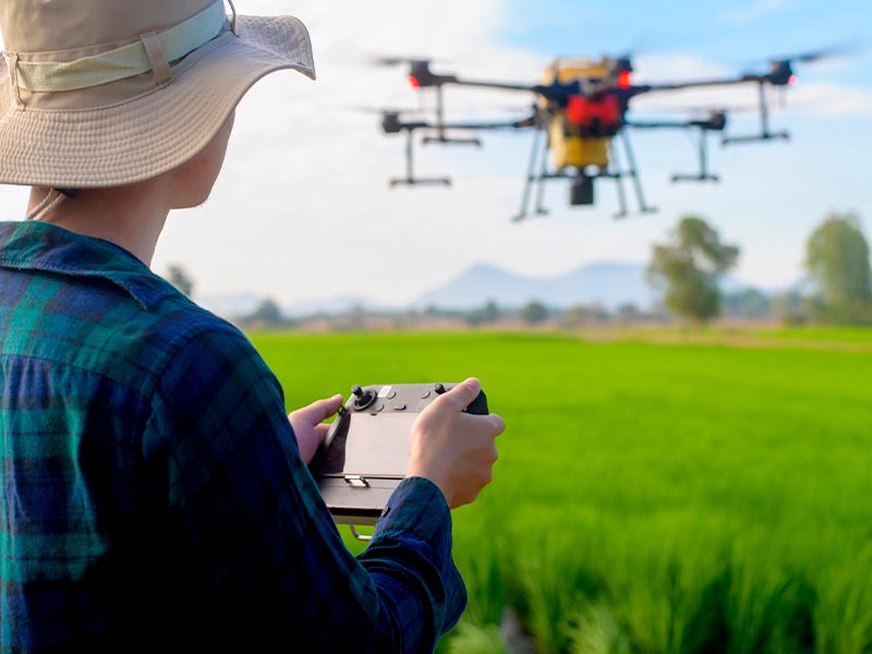 Qué significa el auge de la Inteligencia Artificial para la Agricultura 1