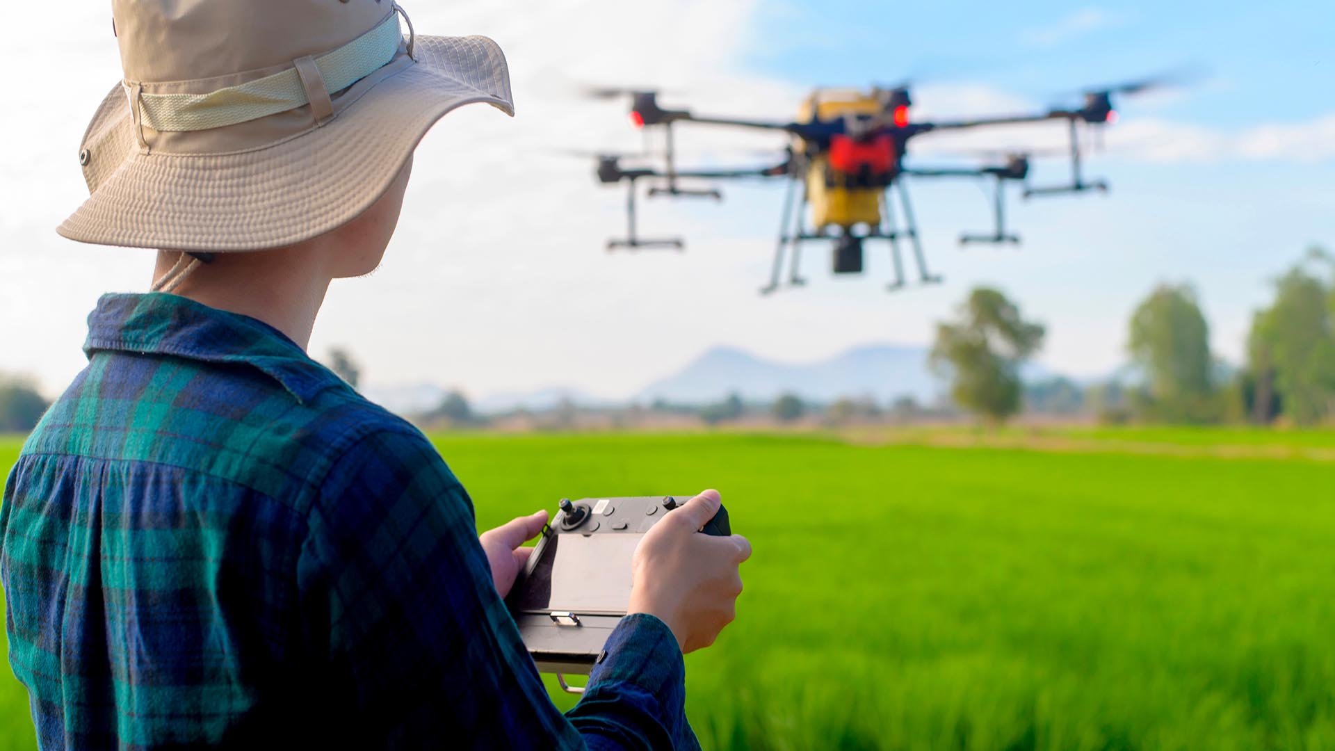 Qué significa el auge de la Inteligencia Artificial para la Agricultura