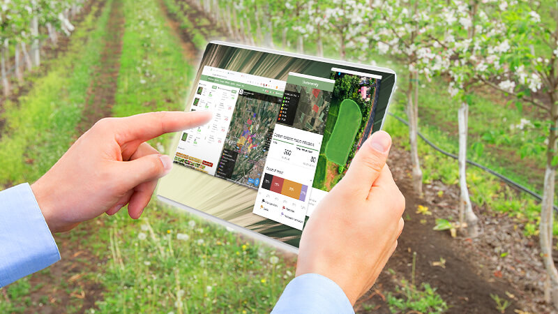IoT in Agriculture: 5 Ways to Make Agriculture Smart