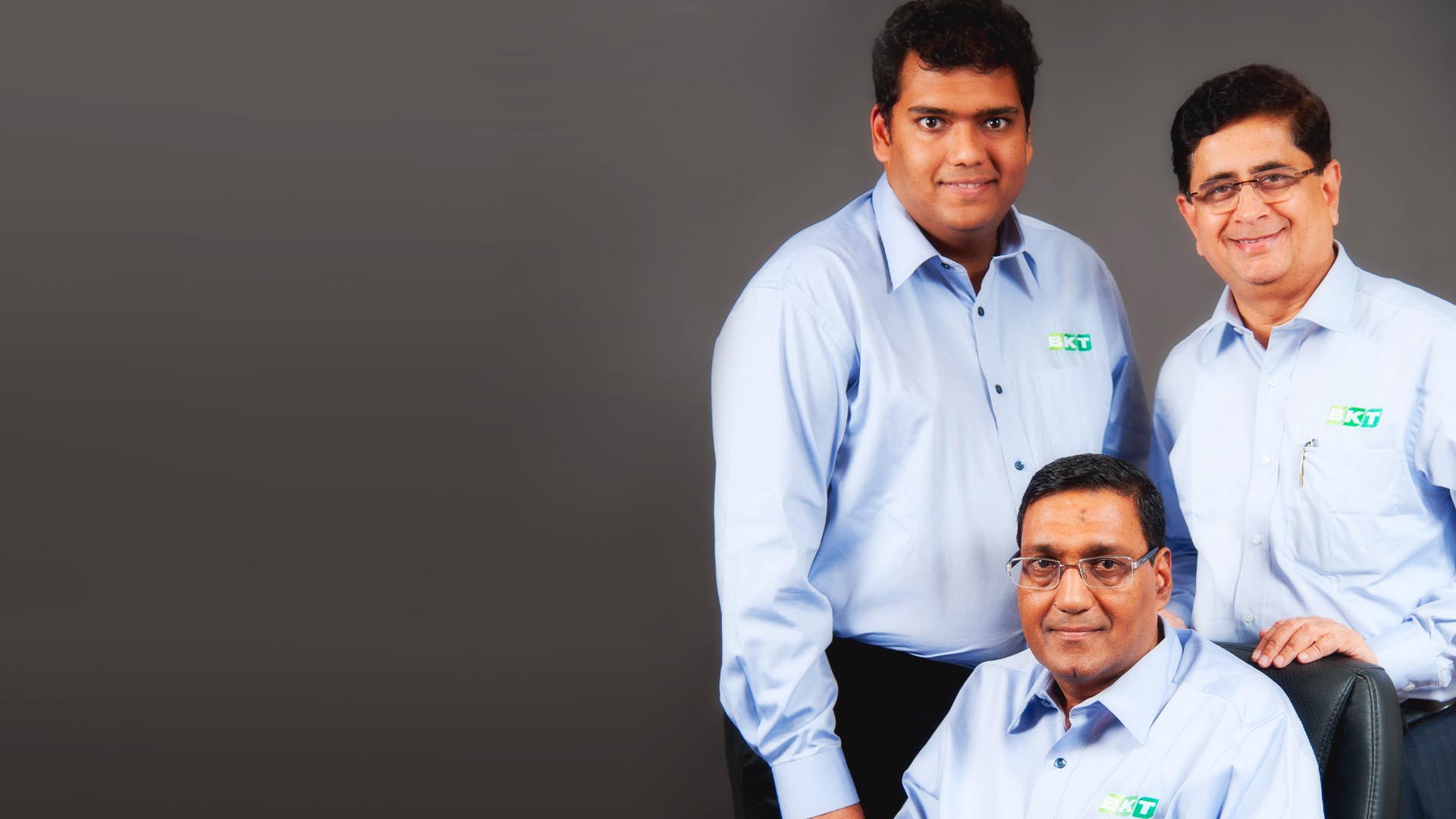 Meet your favorite family business: BKT