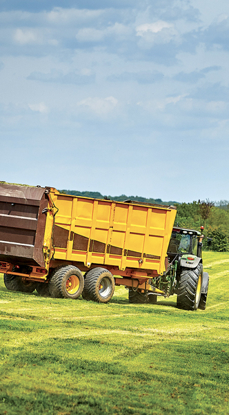 Flotation-Reifen und Landwirtschaft 4.0, eine perfekte Kombination 2