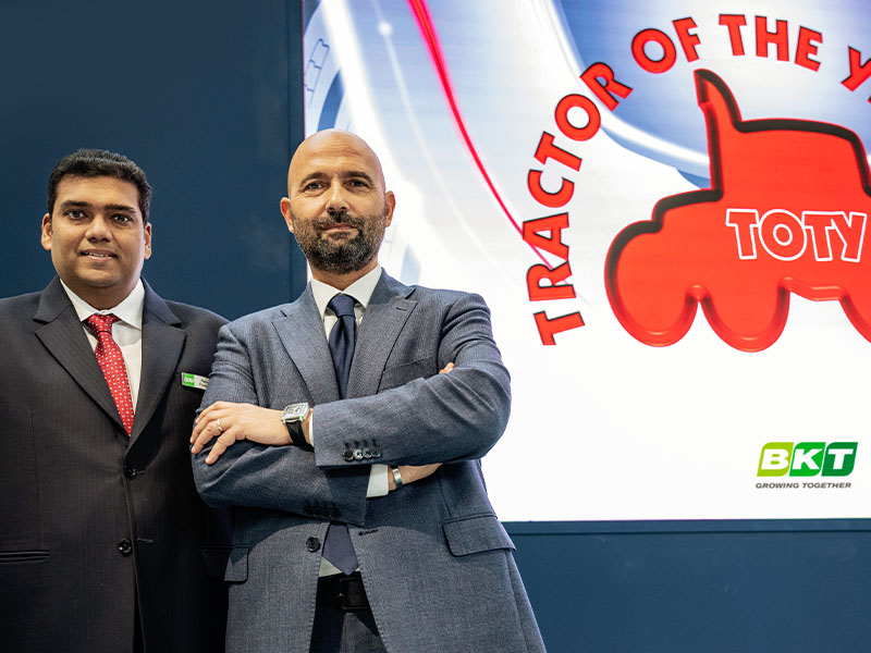 TRACTOR OF THE YEAR (TOTY) 2023: ANNUNCIATI I VINCITORI 1