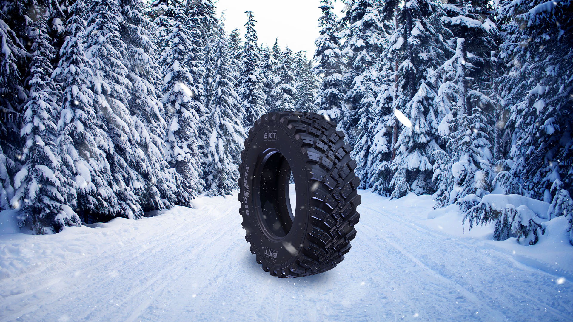 La importancia de Mantener la Seguridad de los Neumáticos este Invierno