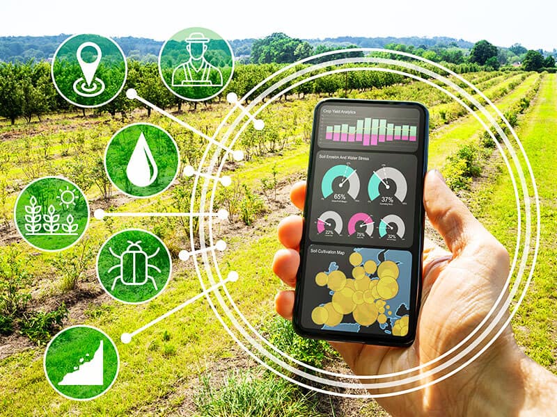 Top 5 Agritech Trends You Need to Know 1