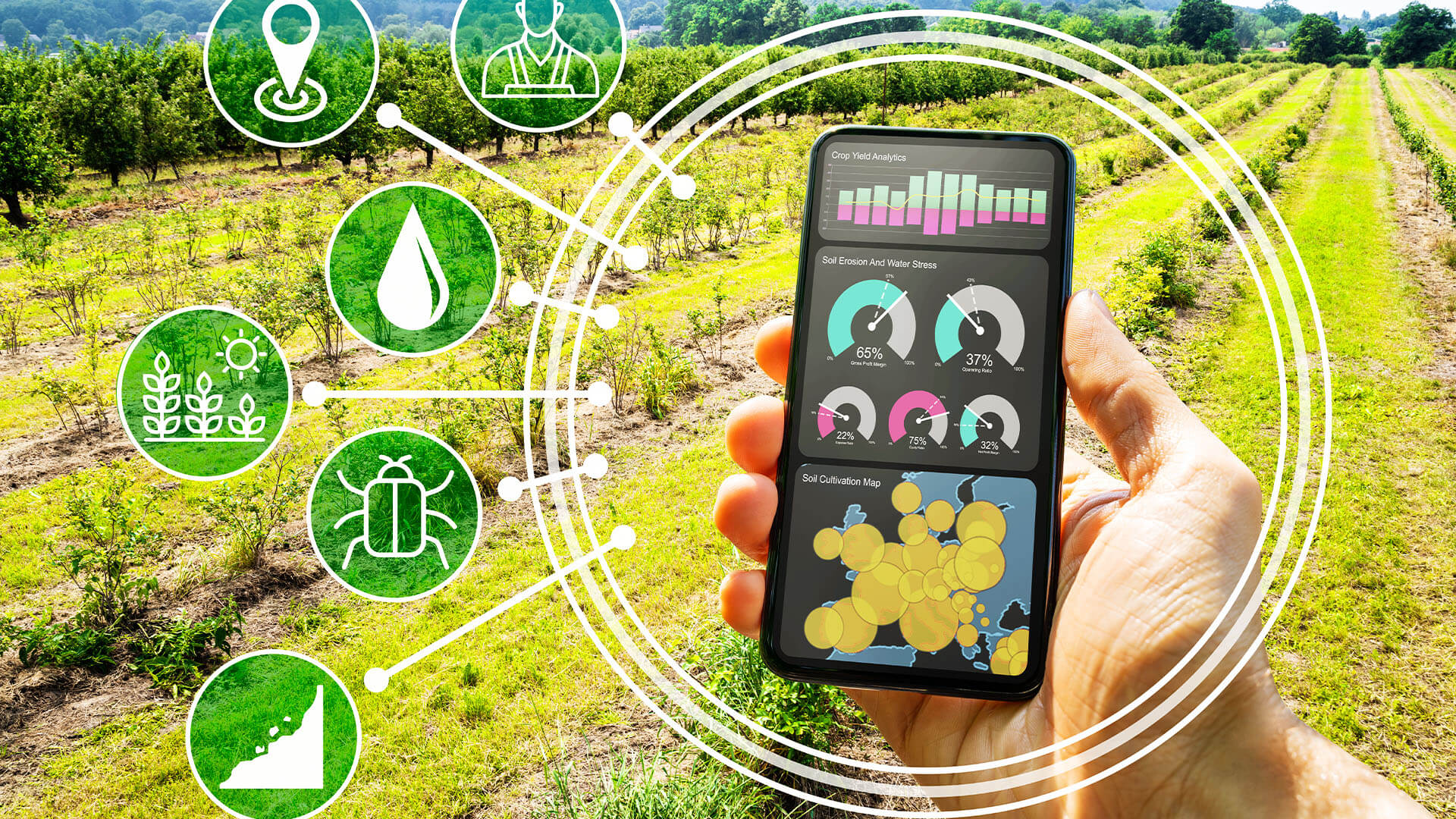 Top 5 Agritech Trends You Need to Know