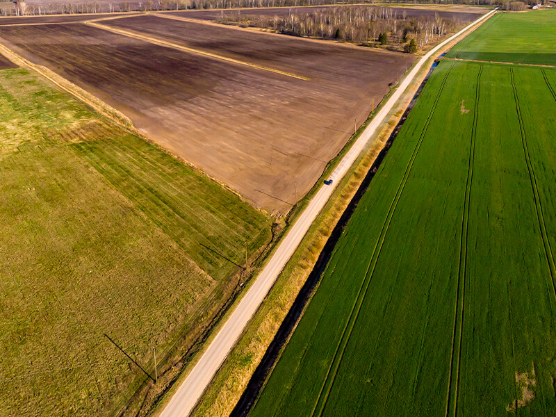 A inter-relação entre a agricultura e as alterações climáticas 1