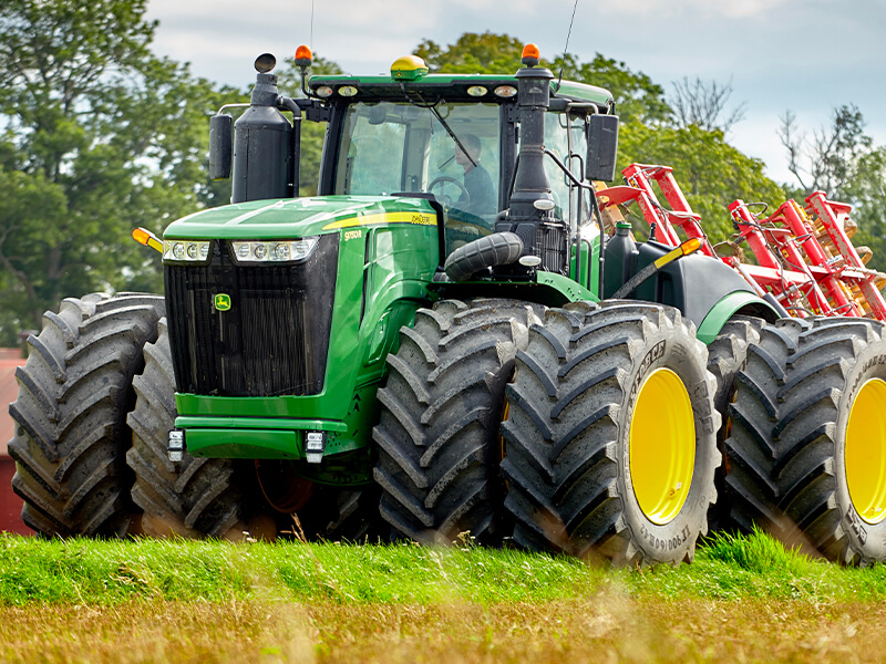 Qu’est-ce que l’agriculture à trafic contrôlé? 1