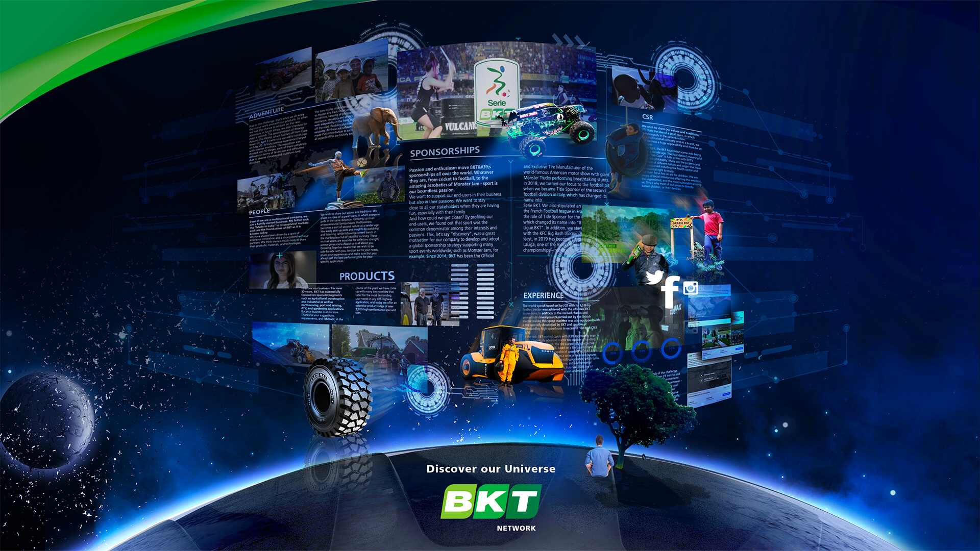 BKT Network: as temporadas 1 e 2 em revista