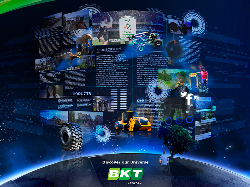 BKT Network: resumen de las temporadas 1 y 2 1