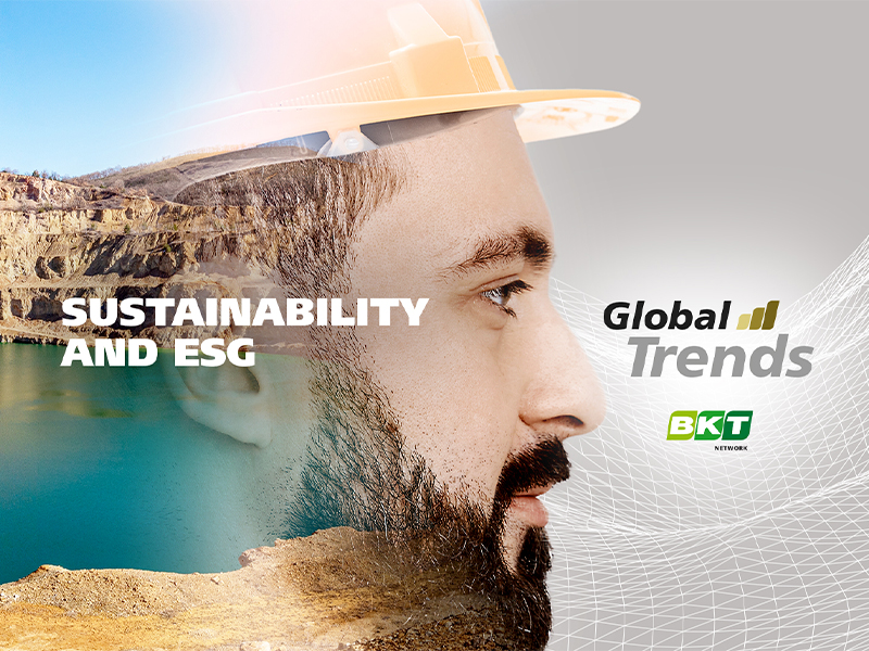 Global Trends OTR: Sustentabilidade e ASG 1