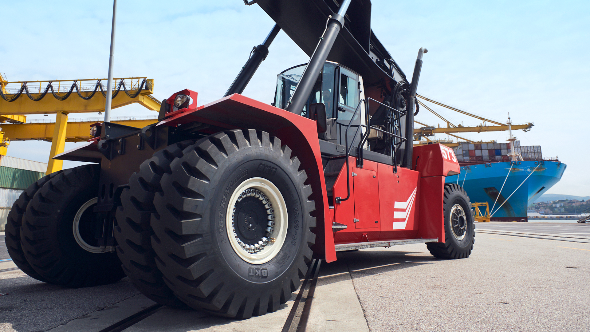 Industrial: A Comprehensive Guide to the Best Tyres for Each Terrain