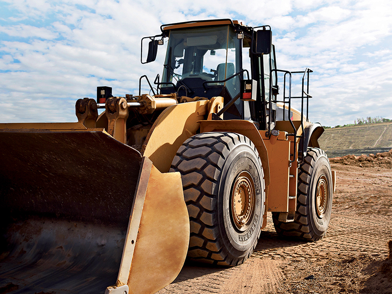 Les meilleurs pneus OTR Tires pour l’été et les sols secs 1