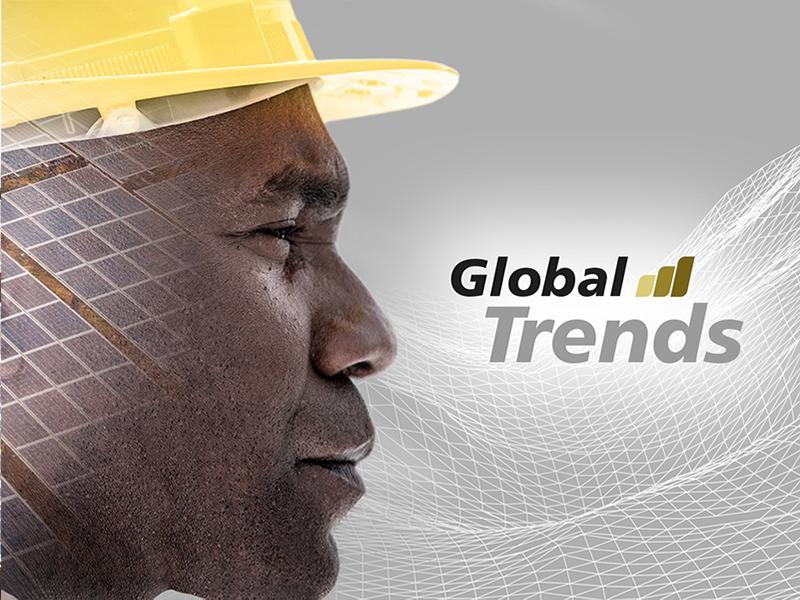 Global Trends: Net Sıfır Düşük Karbon Emisyonları 1