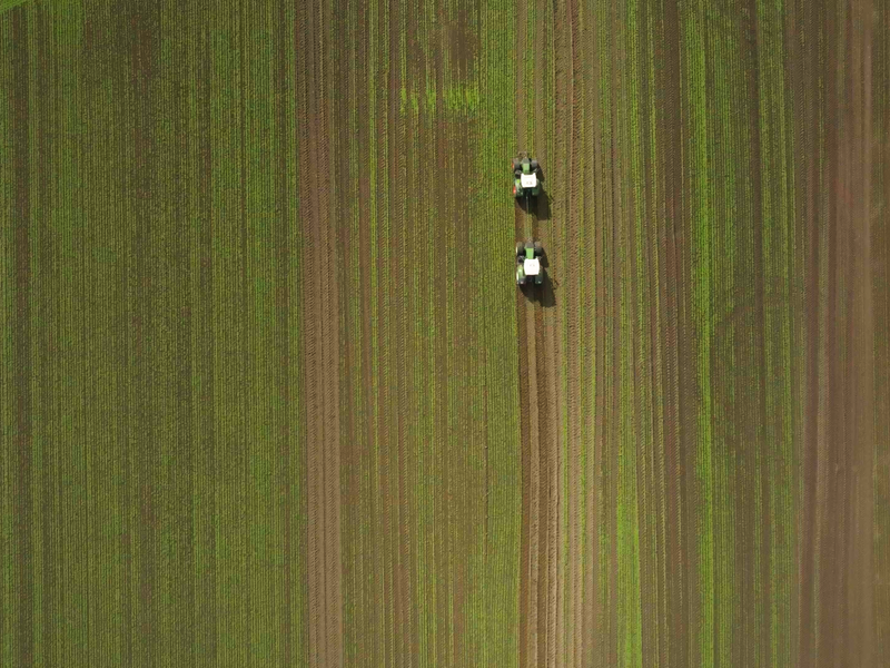 BKT OTTIENE IL MARCHIO DI QUALITÀ DLG-APPROVED: GLI PNEUMATICI AGRIMAX V-FLECTO SPICCANO NEI TEST SU CAMPO E IN LABORATORIO CON RISULTATI VINCENTI 1