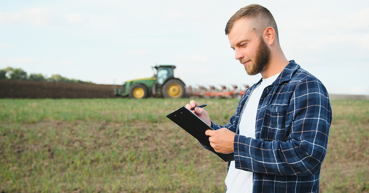 Der Schlüssel zu einer erfolgreichen Landwirtschaft: Reifenwartung mit BKT