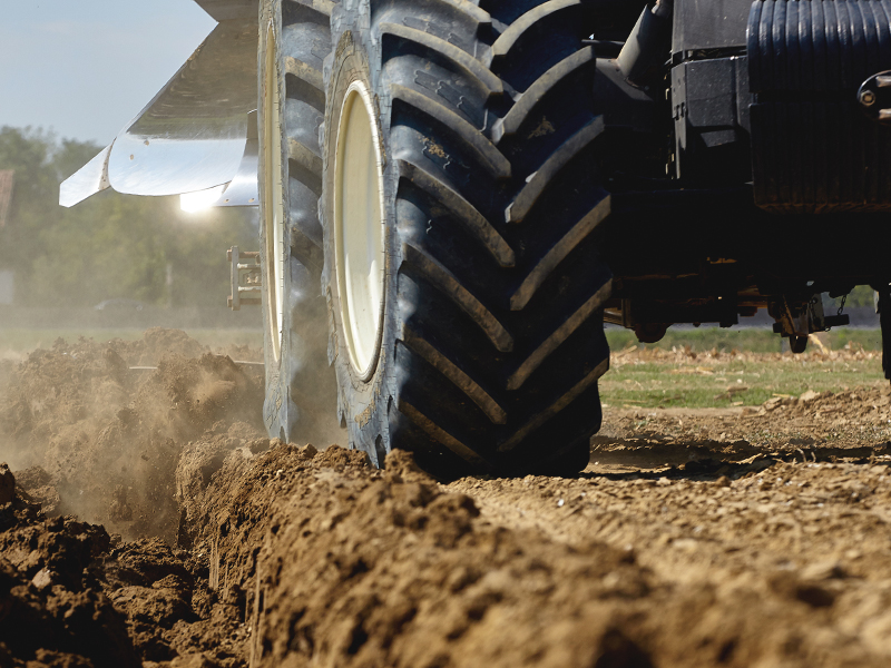 How Can Tyres Make a Difference in Your Ploughing? 1