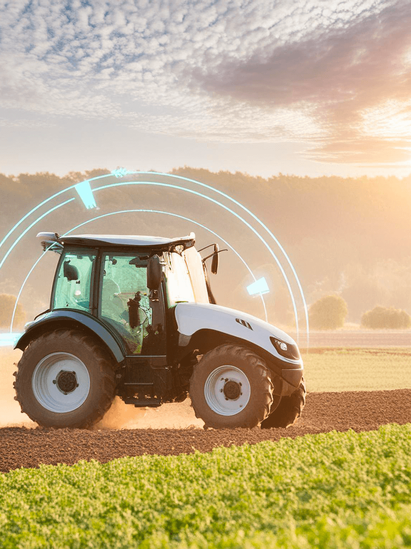 Neue EU-Verordnung für Landmaschinen: LANDWIRTSCHAFTSROBOTER feiern ihr Debüt 1