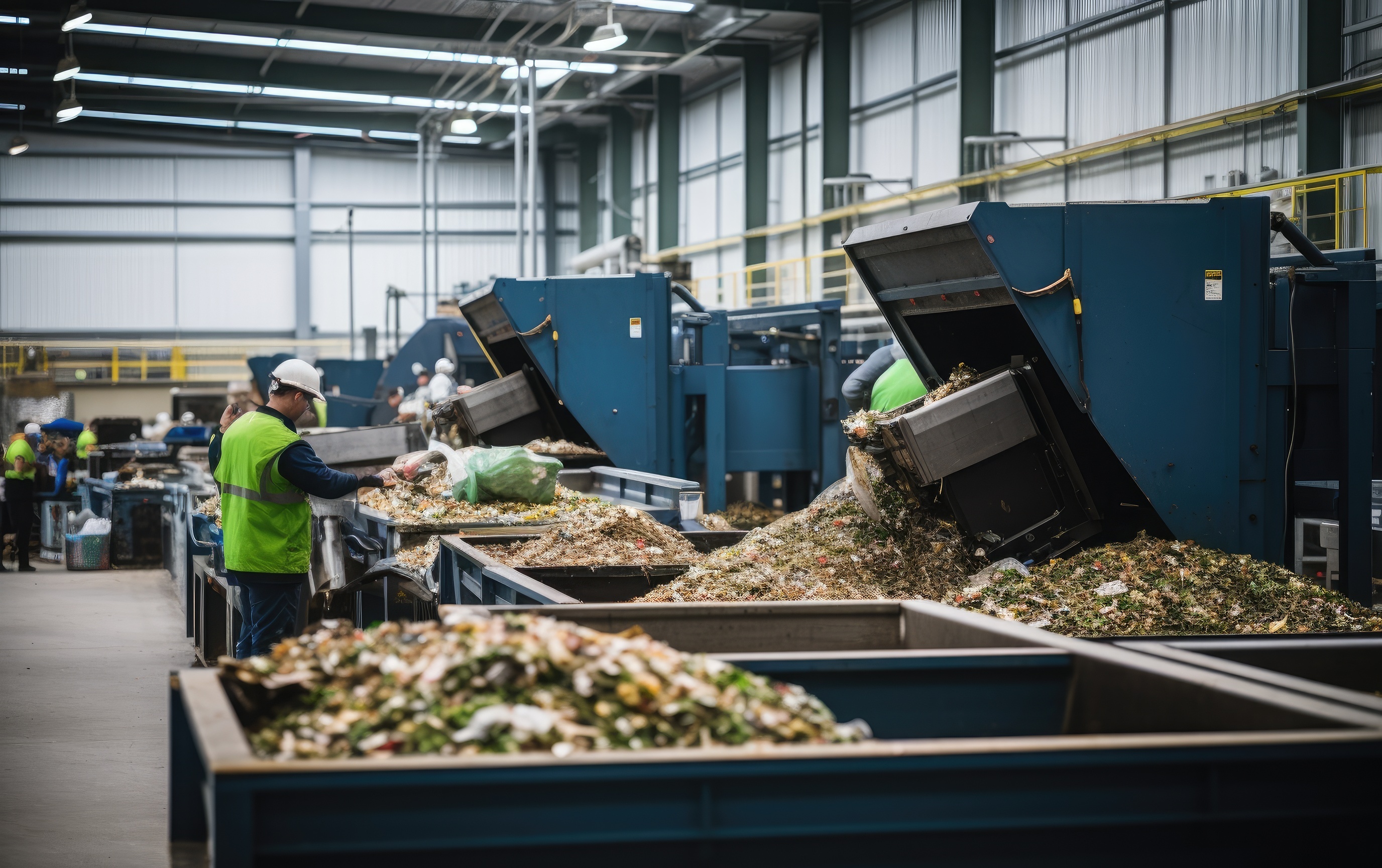 Construction Site Waste: "Zero Kilometer" Recycling 3