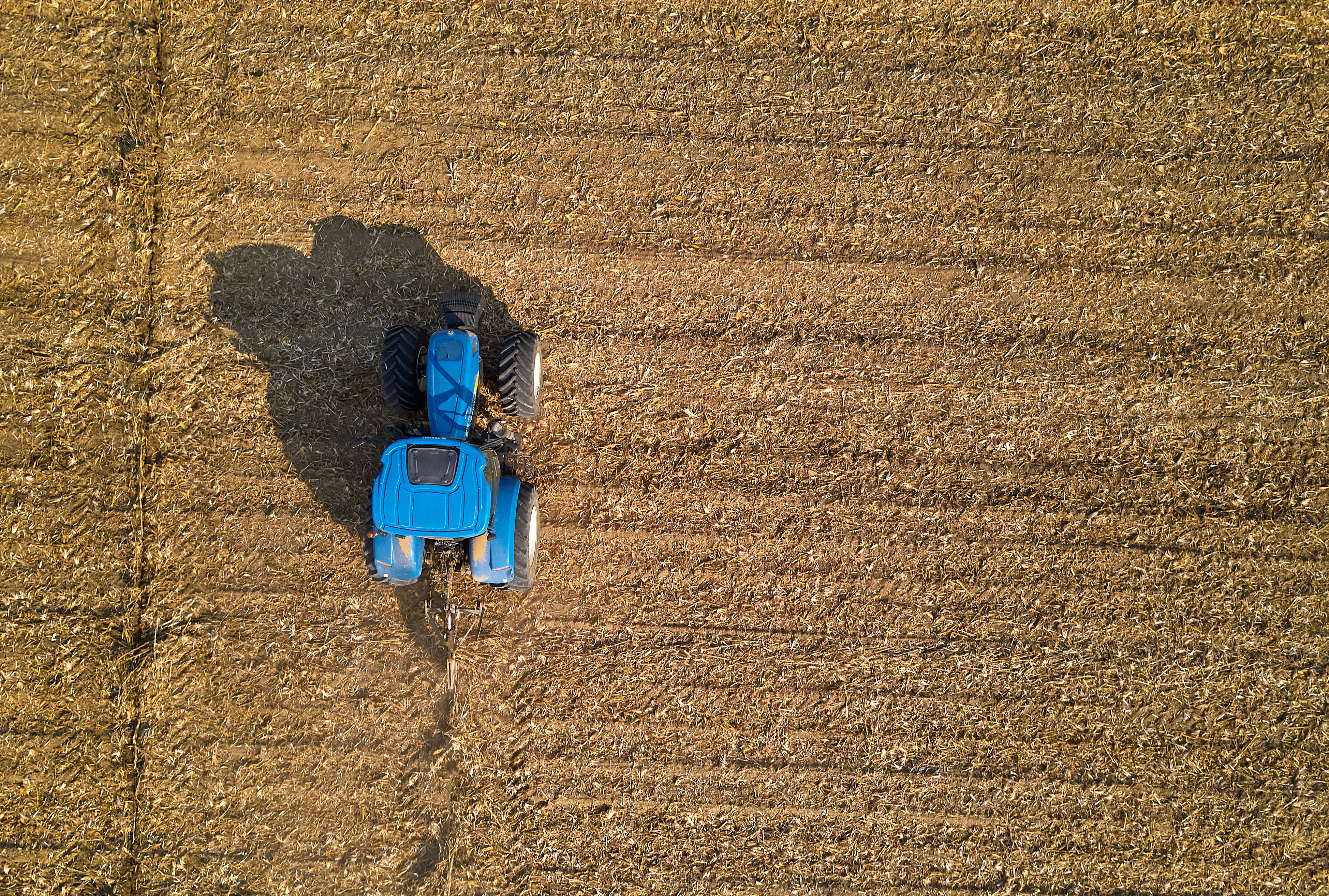 Landwirtschaftliche Maschinen: Was die (nahe) Zukunft bereithält 1