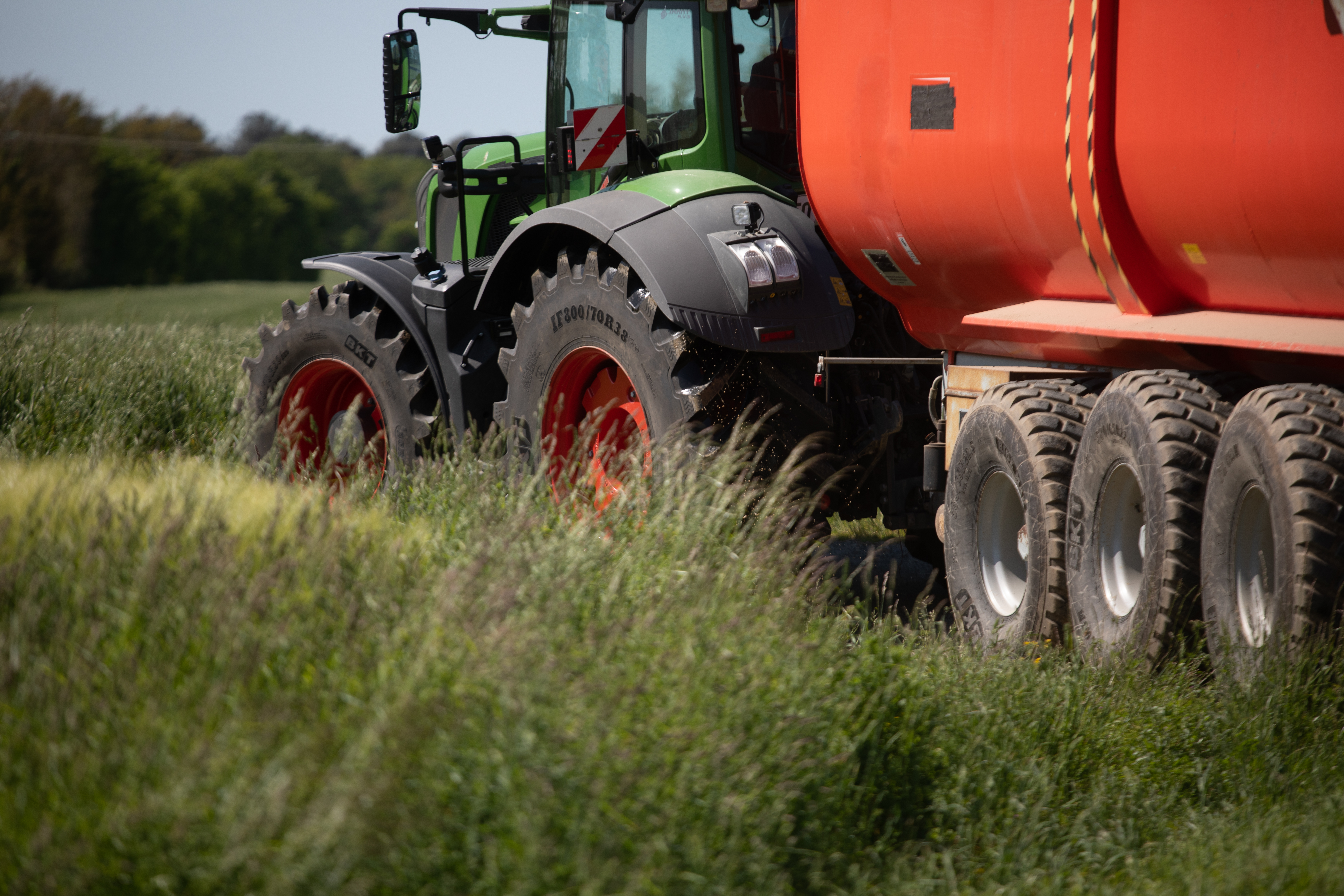 Used Tractors: A Market on the Rise - And It’s No Surprise! 1