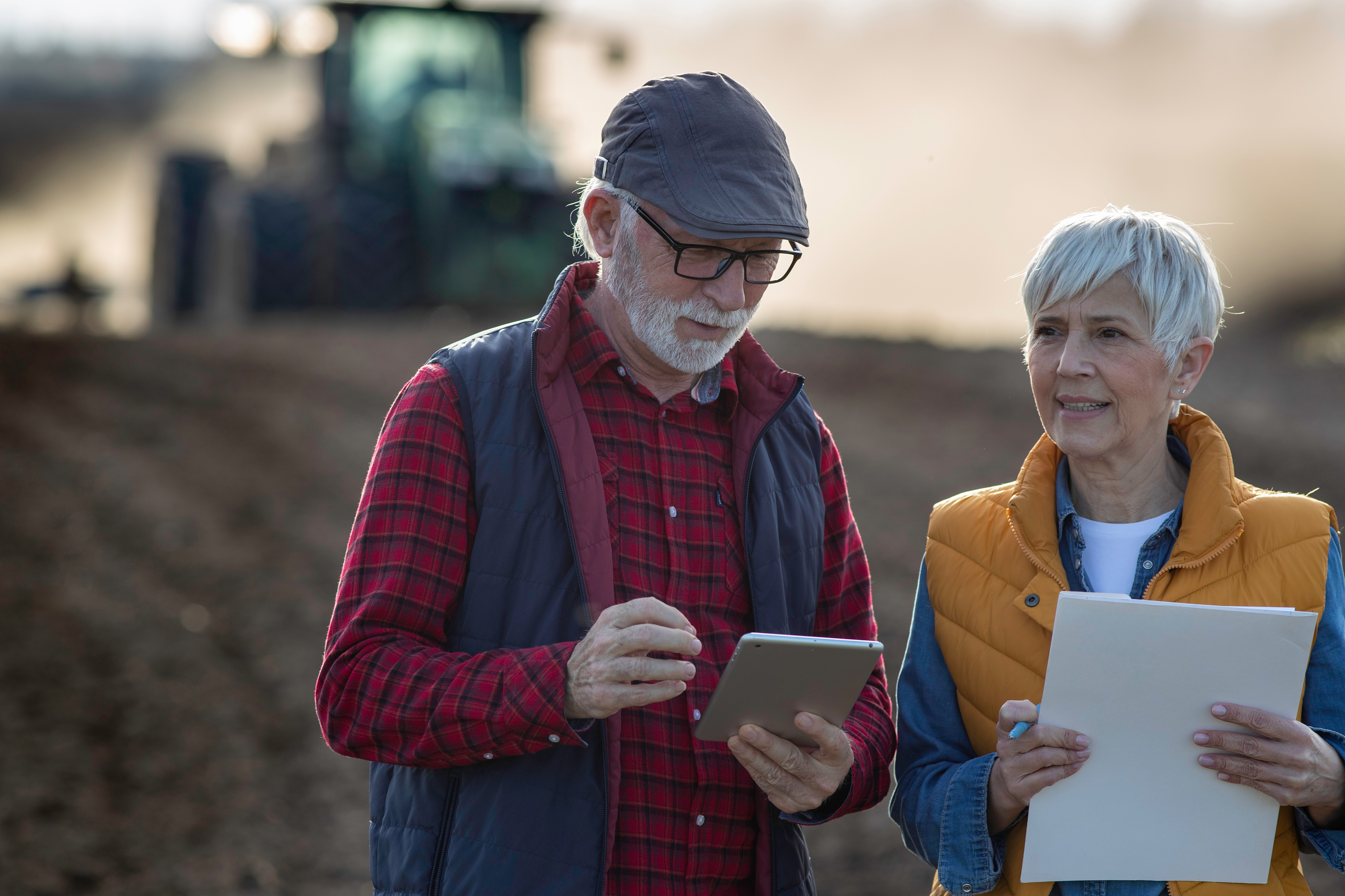 Tractor Insurance: What’s the Latest? 2