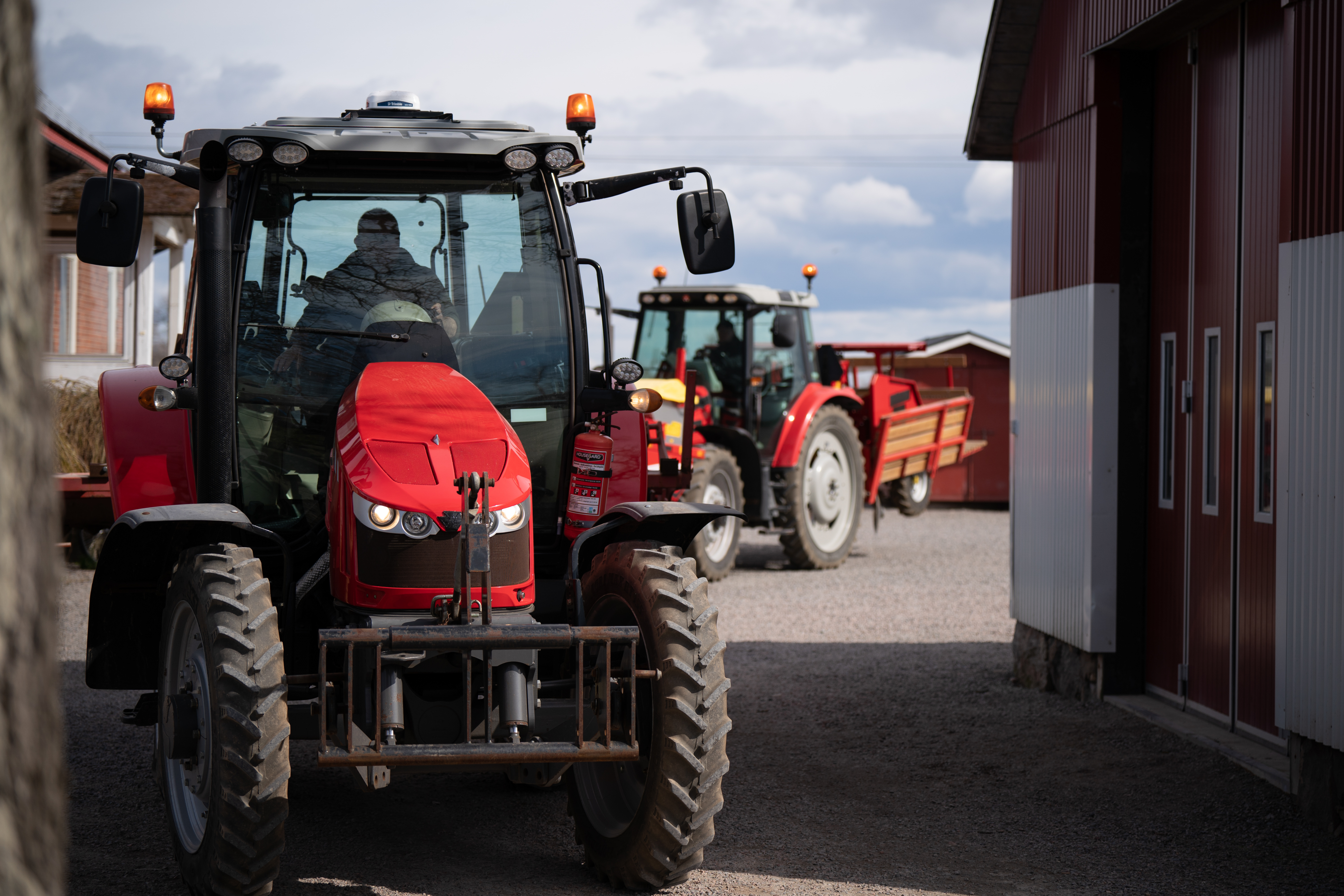 Used Tractors: A Market on the Rise - And It’s No Surprise! 2