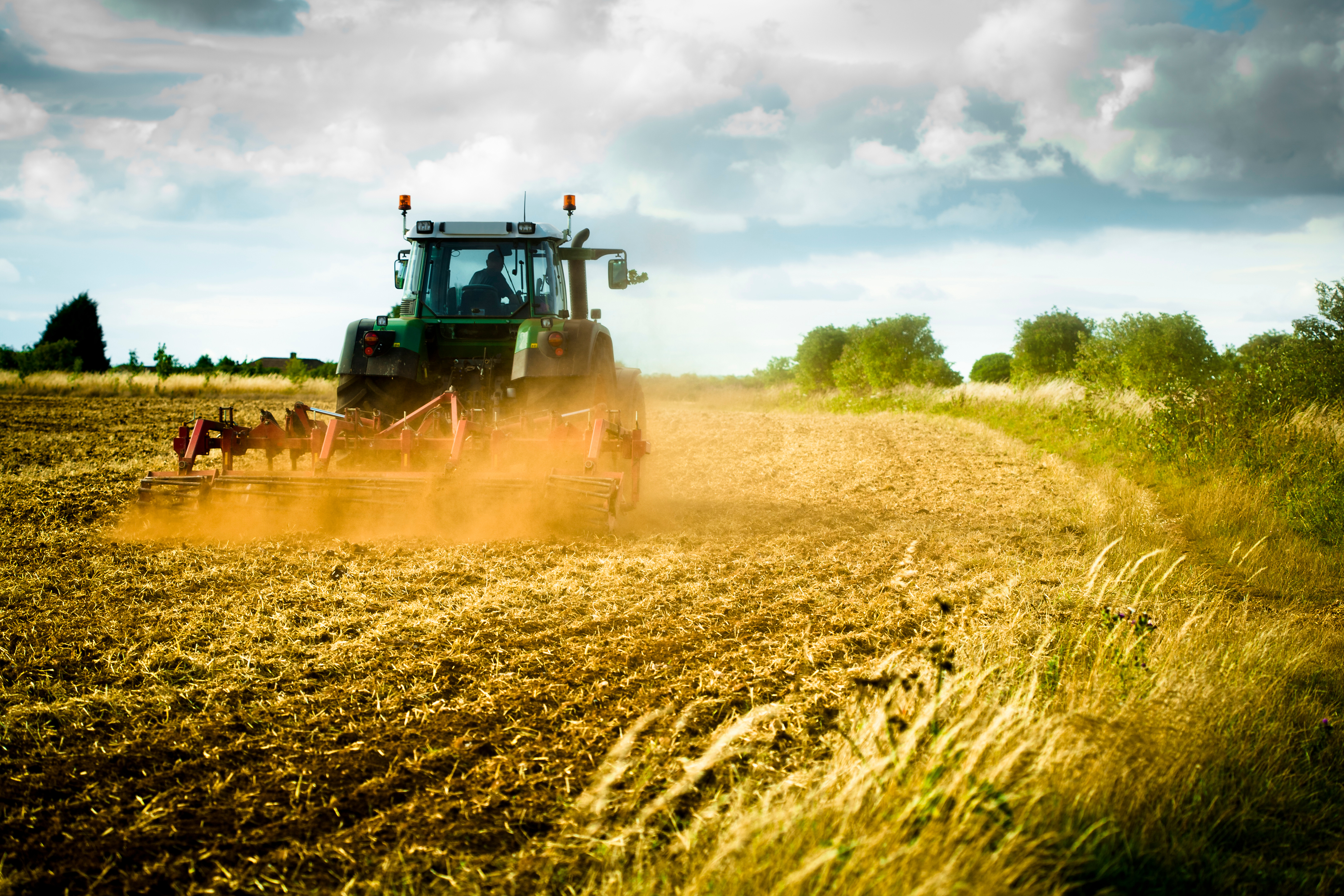 Why Are Tractor Prices Rising? 1