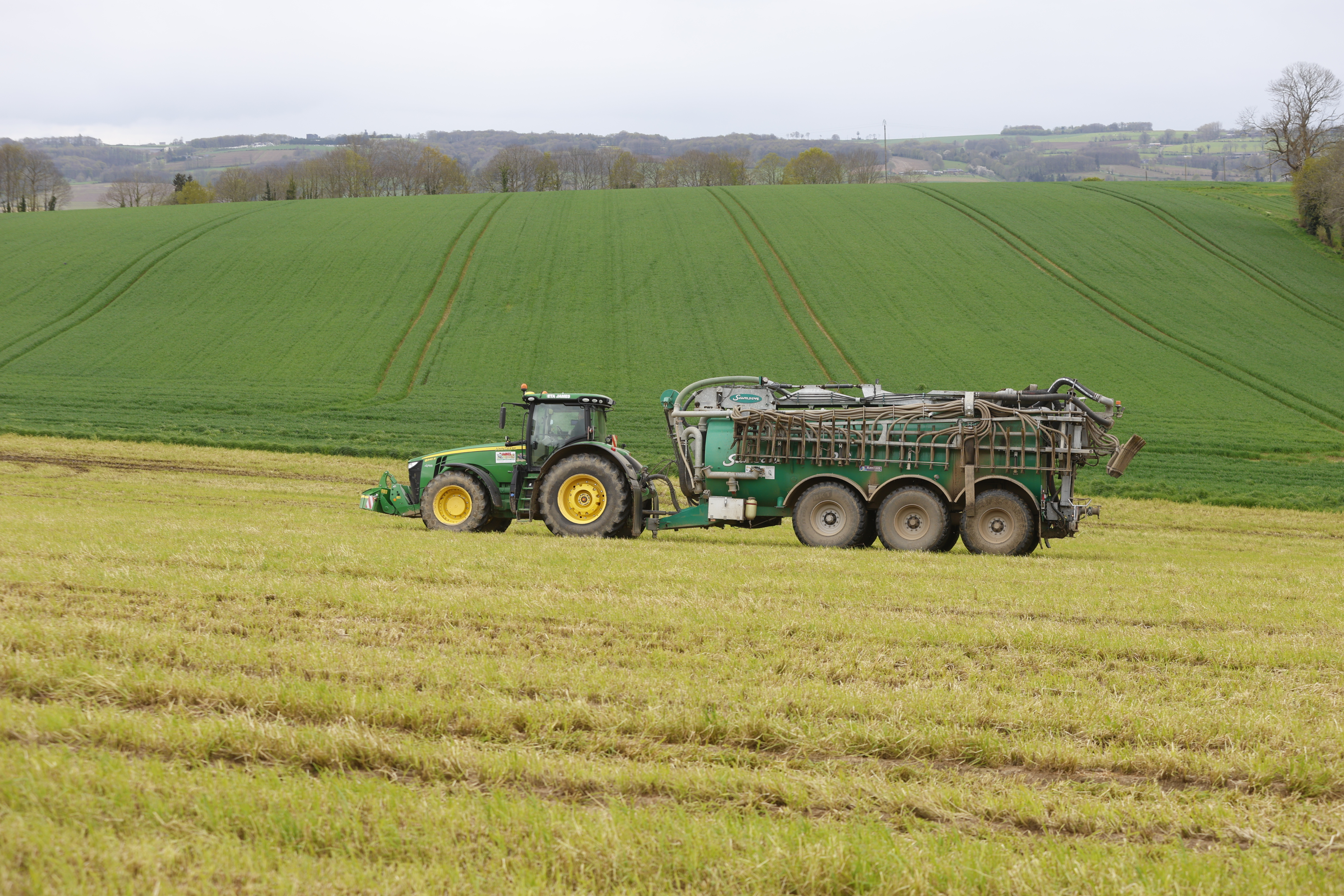 Why Are Tractor Prices Rising? 1