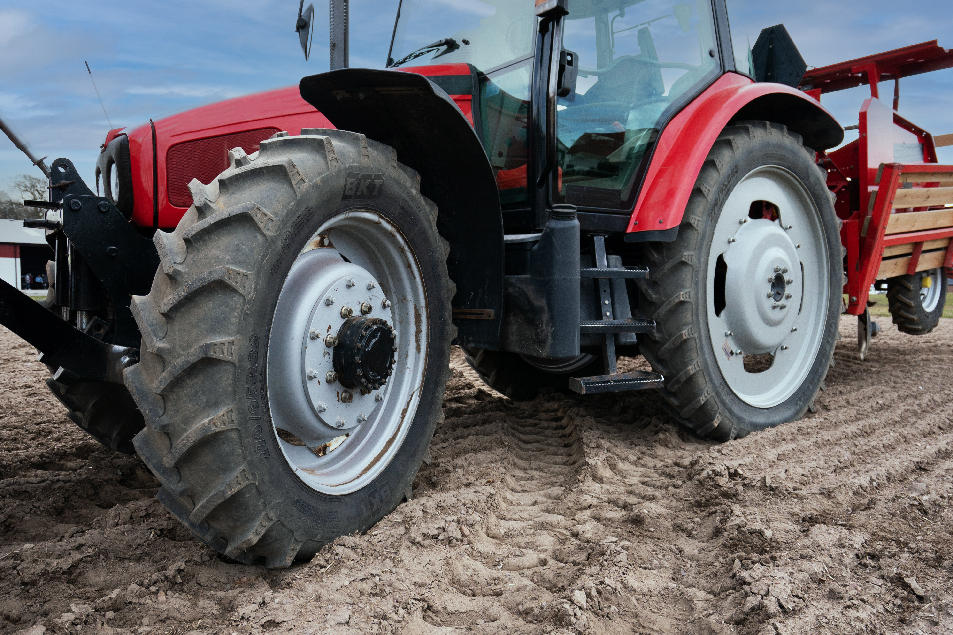 Why Are Tractor Prices Rising? 2