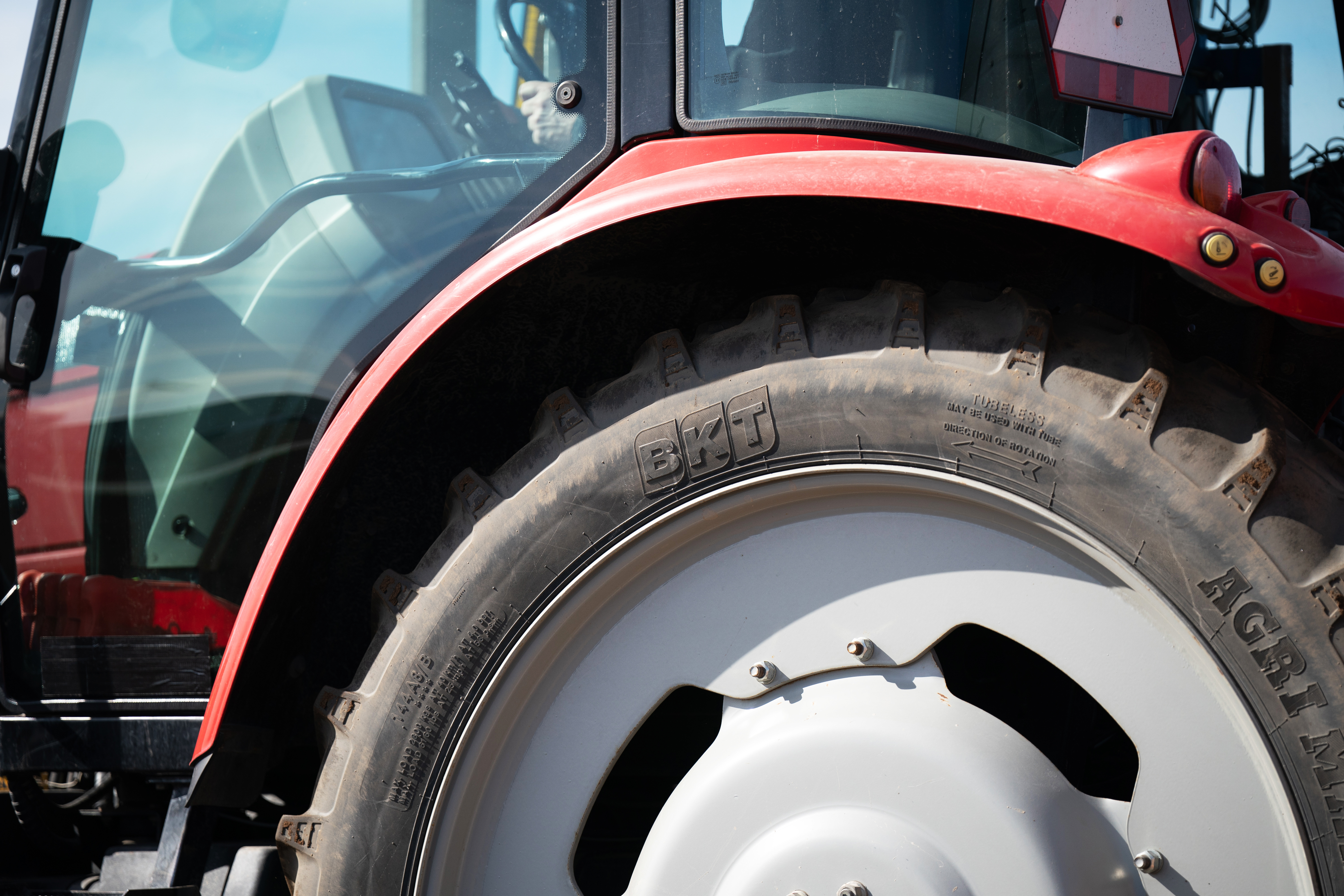 Why Are Tractor Prices Rising? 5