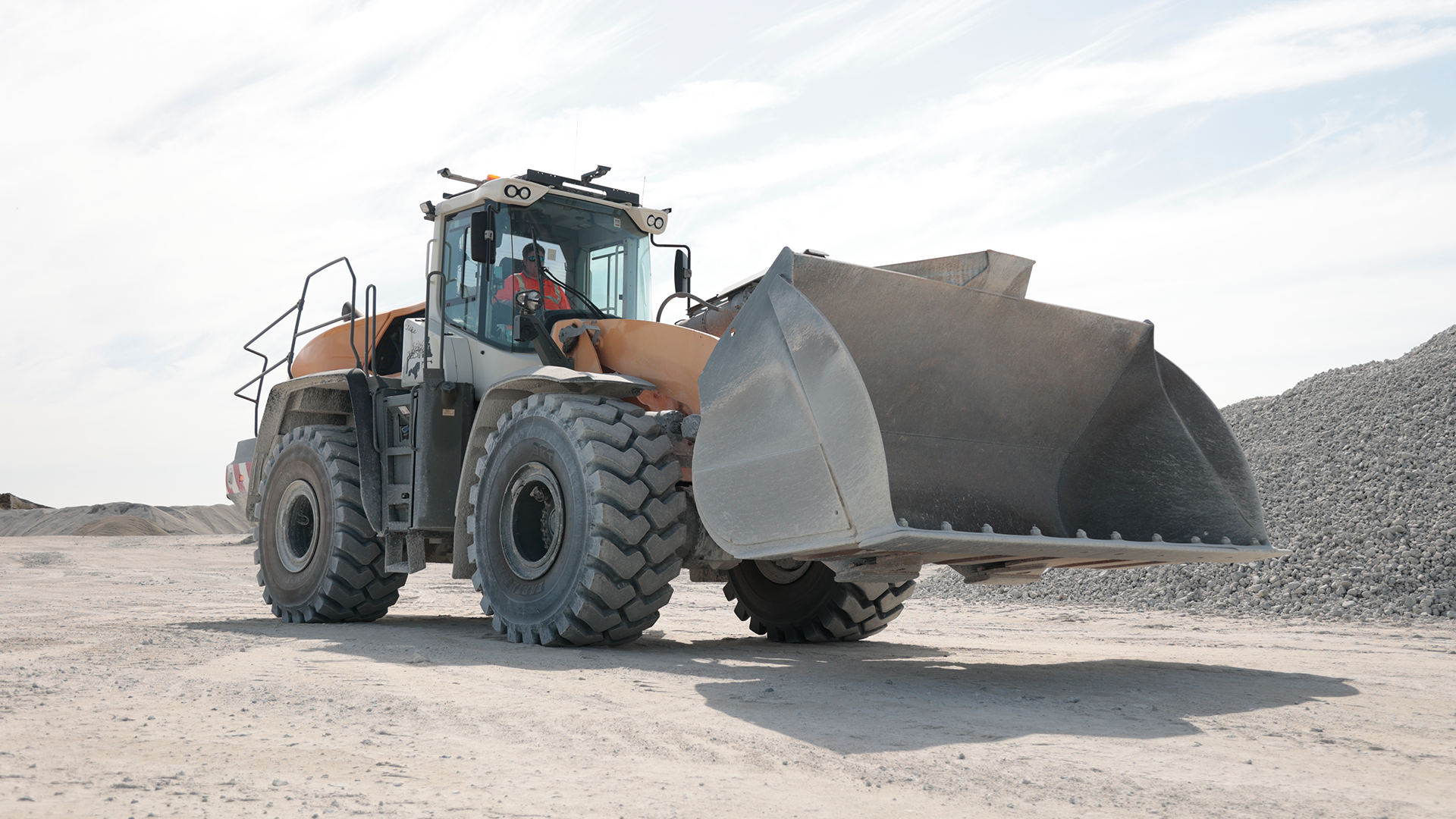 Buying a Second-Hand Wheel Loader: The Golden Rules 1