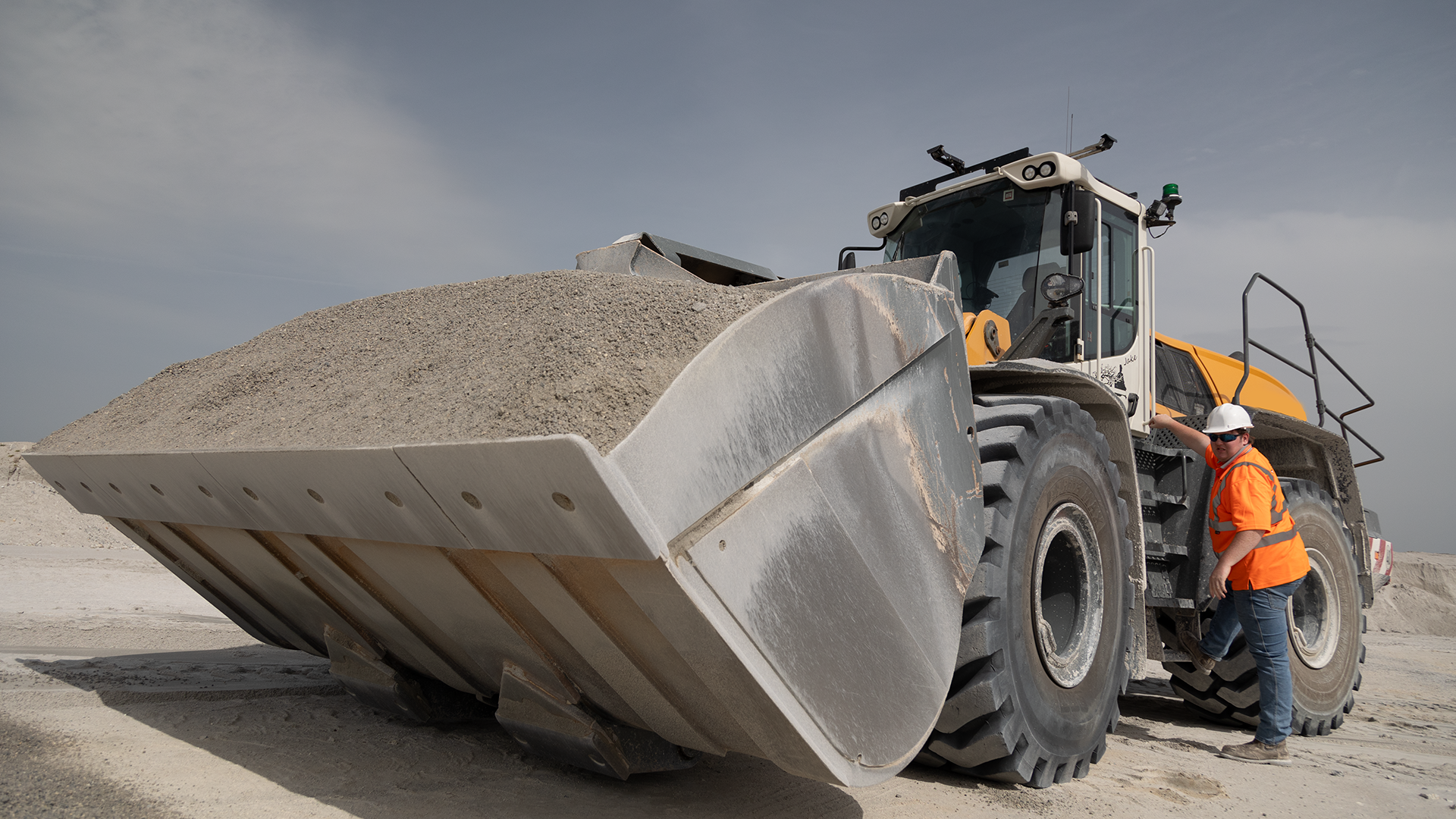 Buying a Second-Hand Wheel Loader: The Golden Rules 1