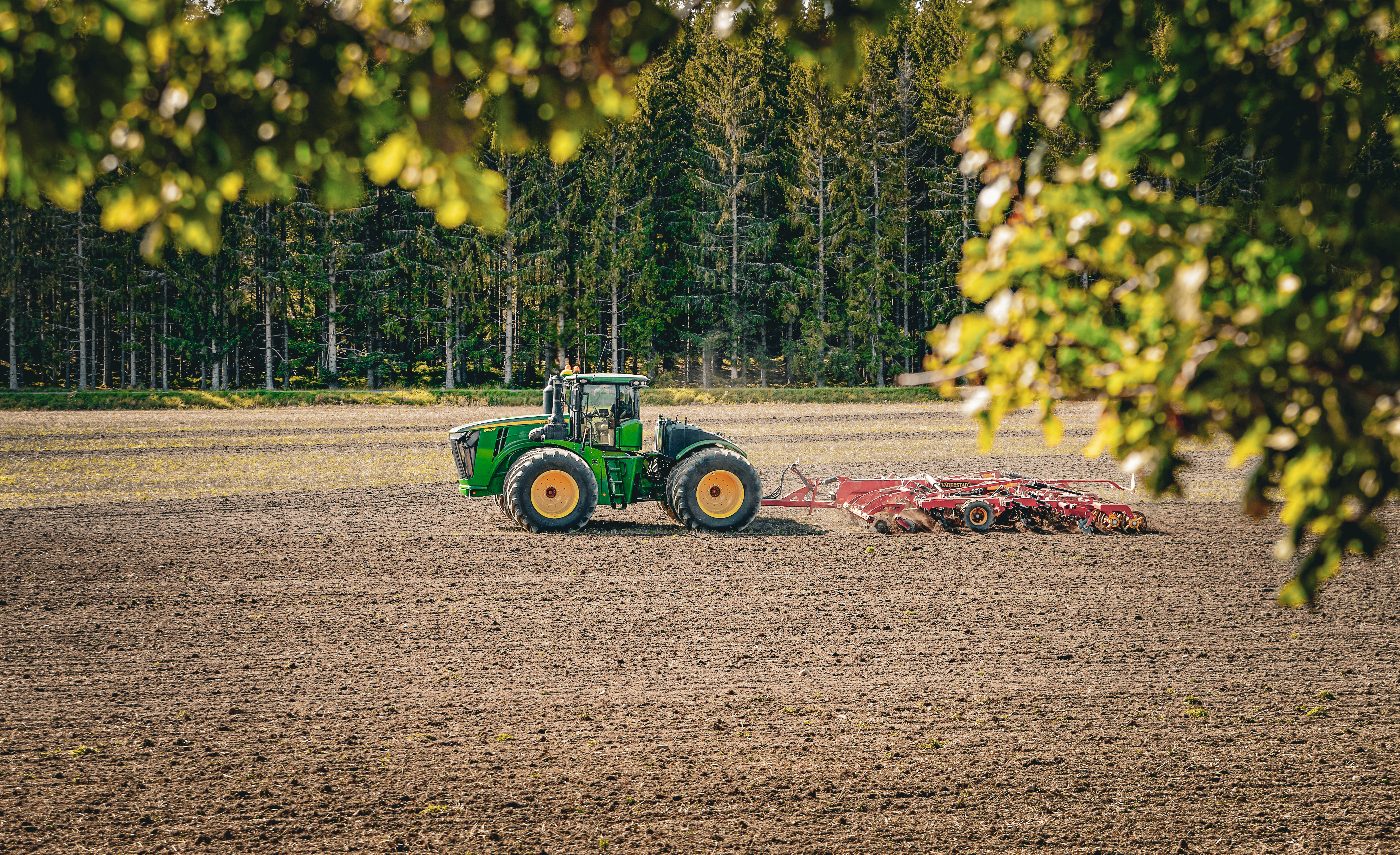 AI, space satellites and agriculture: looking down to grow up 2