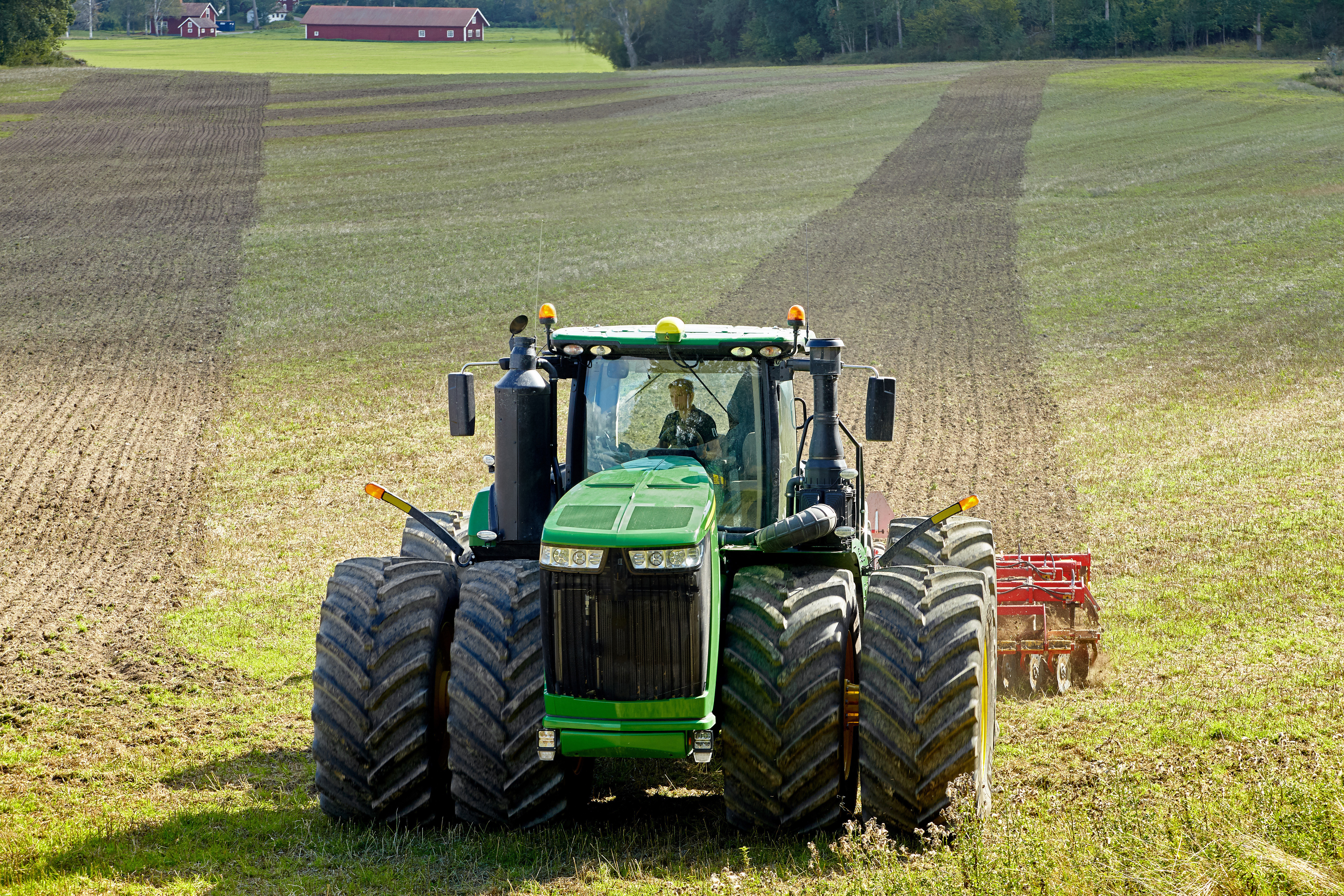 AI, space satellites and agriculture: looking down to grow up 4