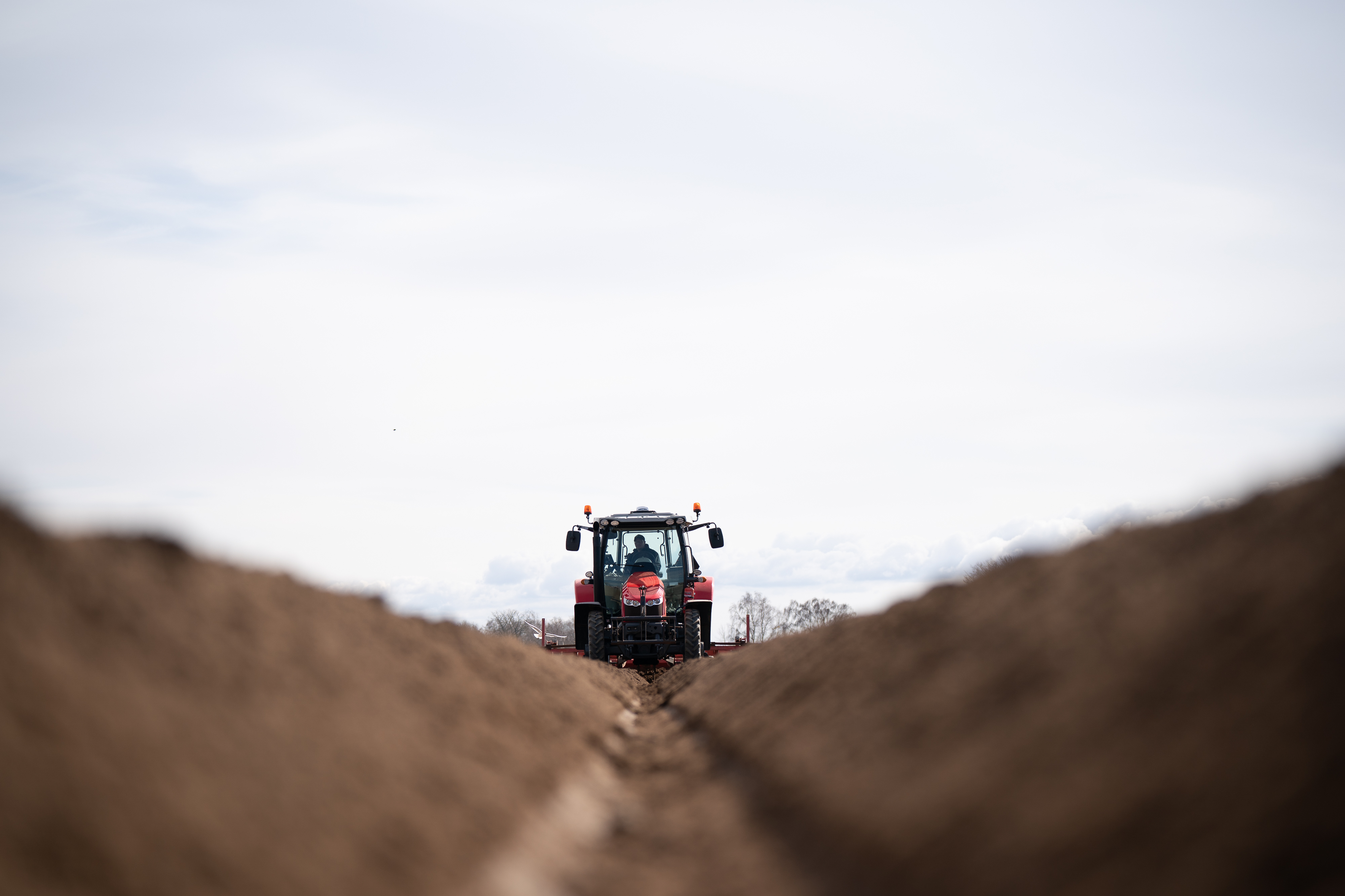 Exploring the European Tractor Market: Demand and Future Outlook 1