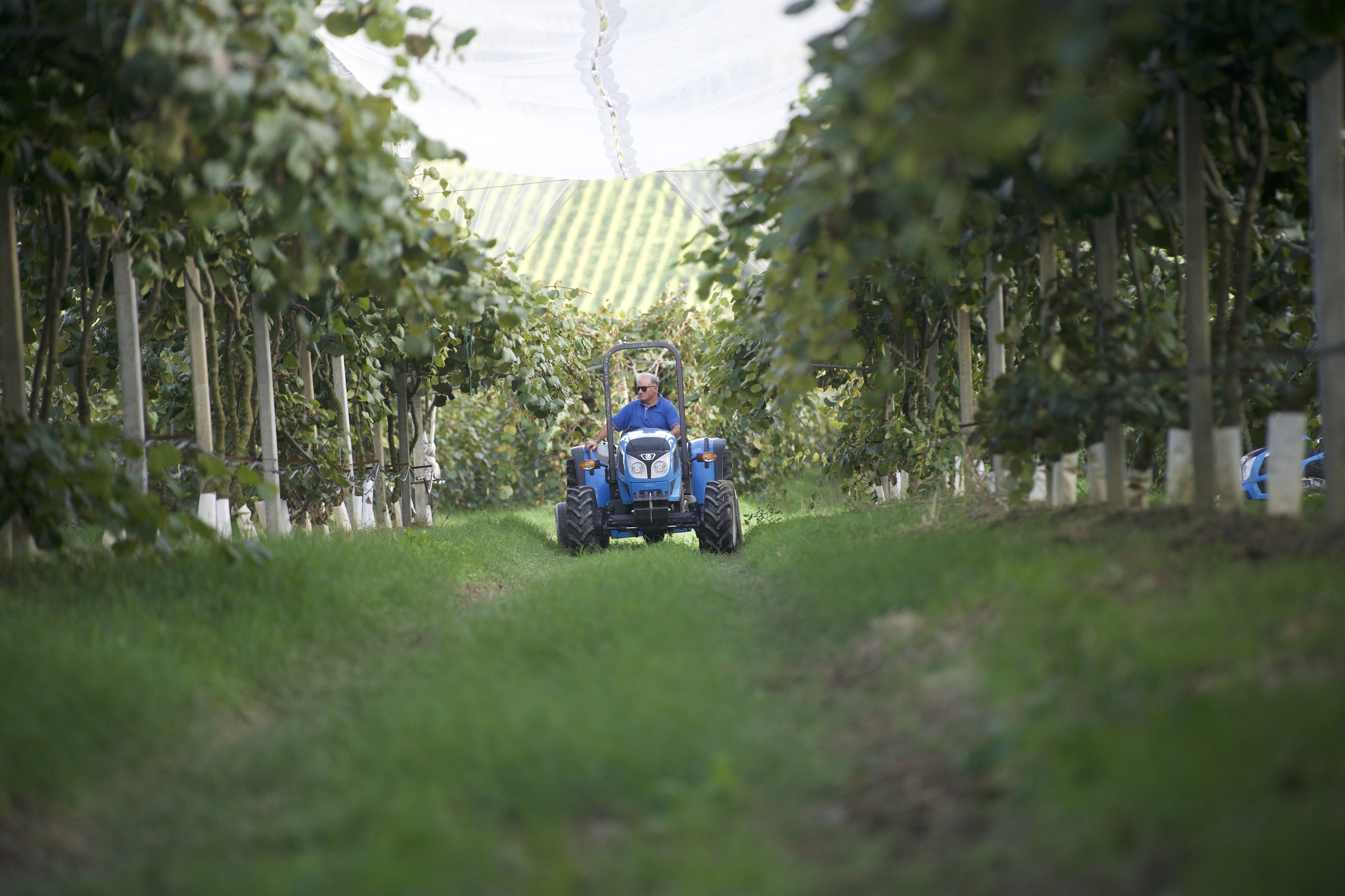 Extreme maneuverability in tractors: goal achieved?