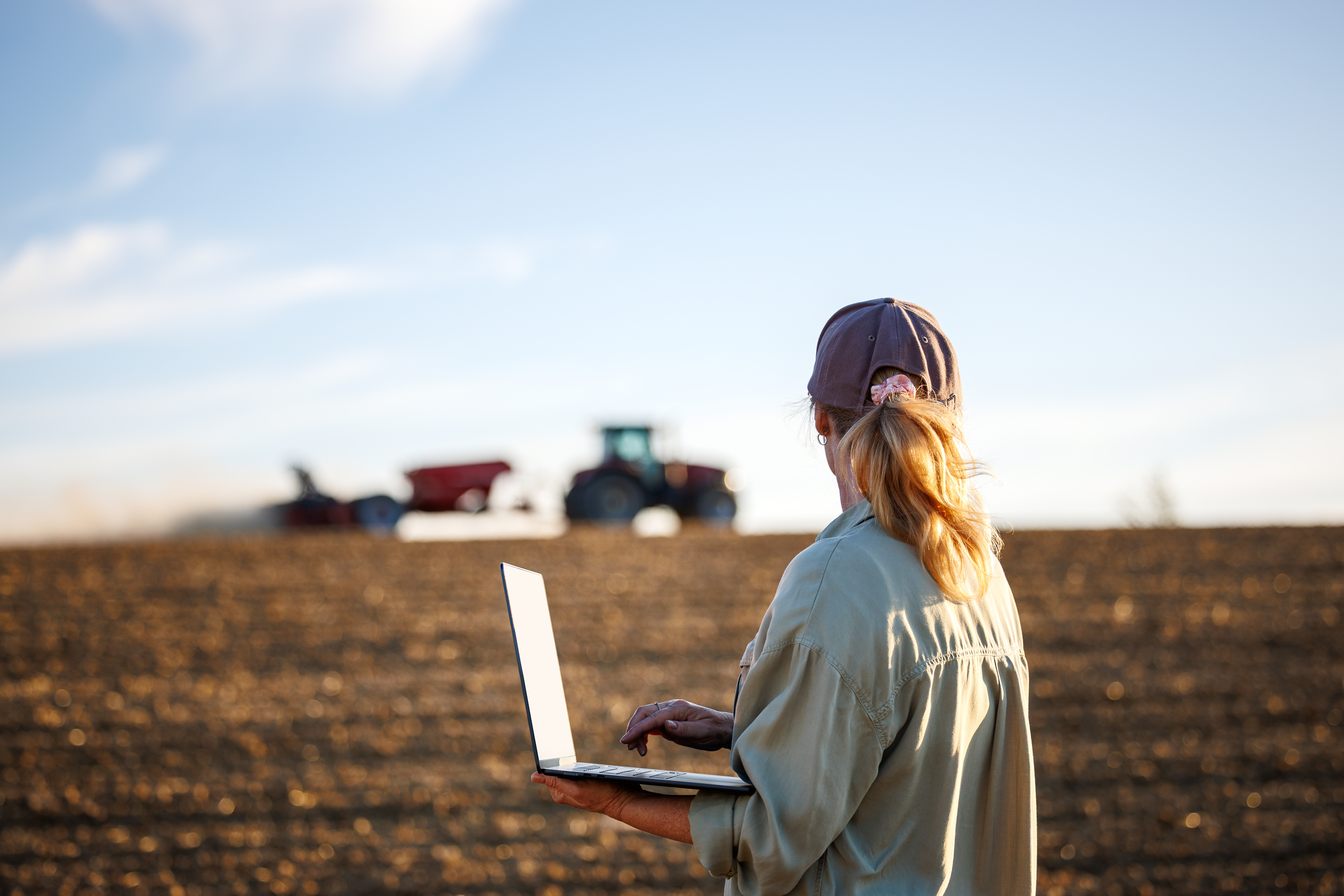 Data Act 2025: a revolution in agricultural machinery data management