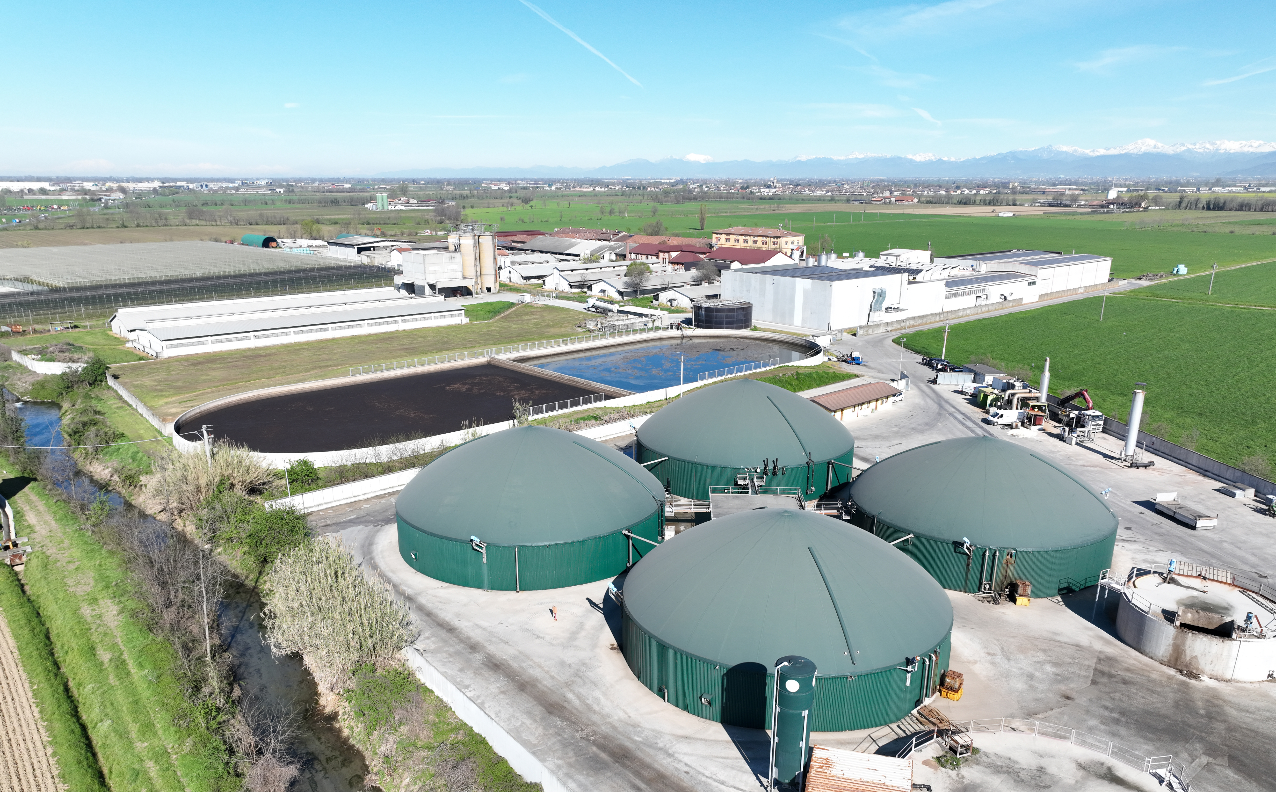 Biogas in Italy and Europe 2025-2035: how it is evolving 1