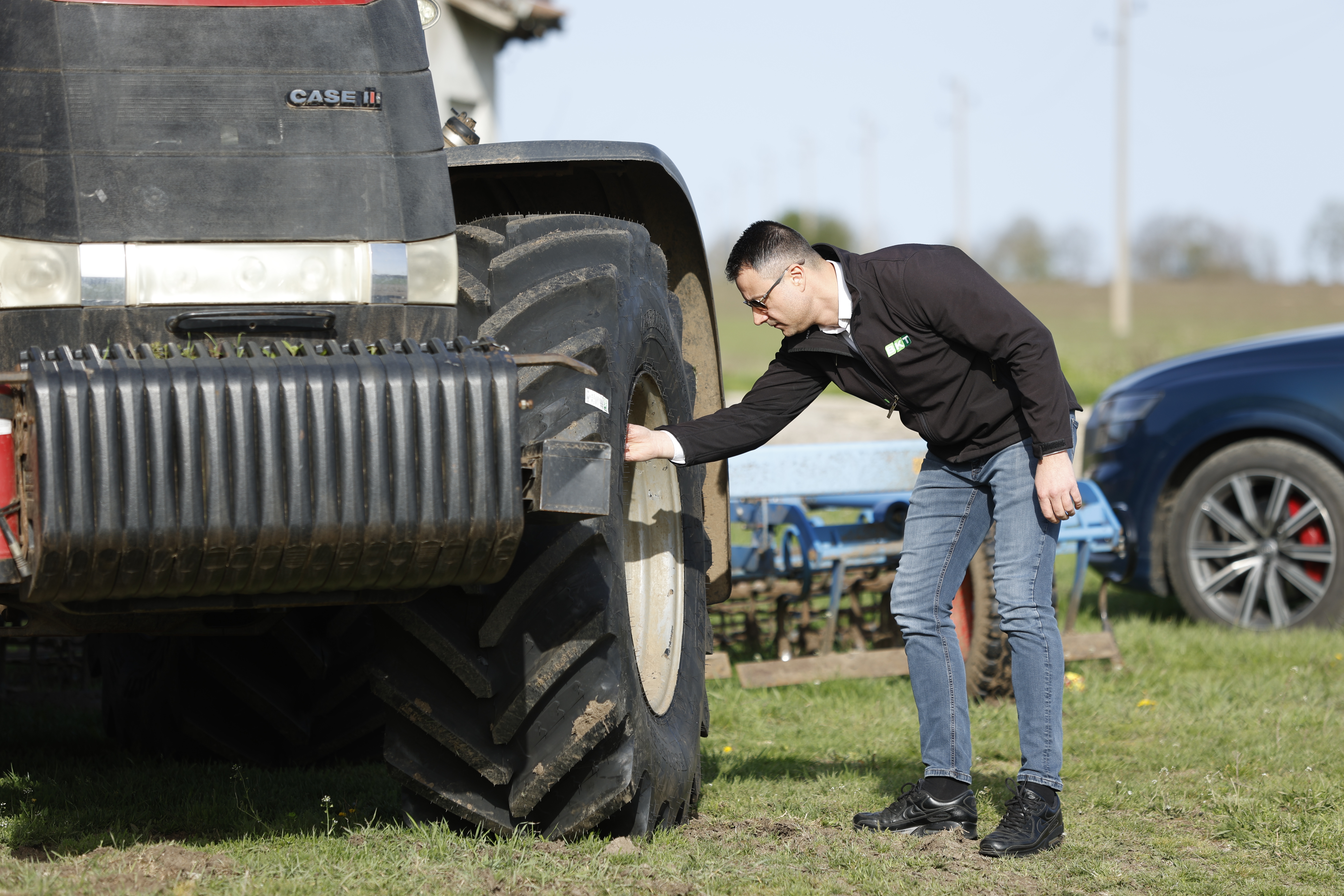 Your Tractor, Your Data: How the EU Data Act Enables Predictive Maintenance for Farmers 1