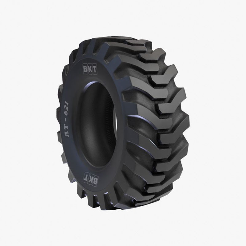 Tires for Agricultural, Industrial and OTR vehicles | BKT Tires