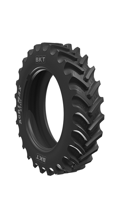 BKT AGRI MAX RT 855 オフロードタイヤ Amazon.com: BKT Agrimax RT855 Lawn & Garden Tire - 520/85R38