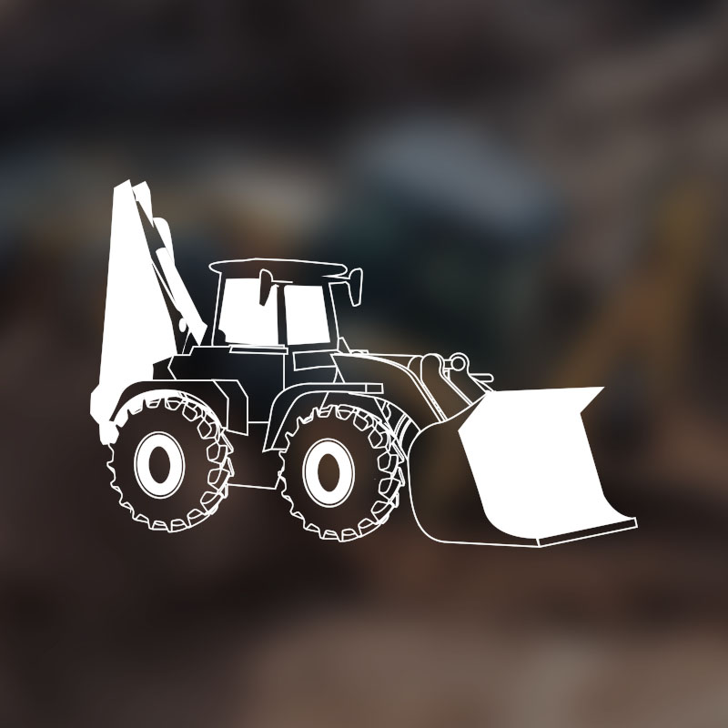 Buldoexcavator 1