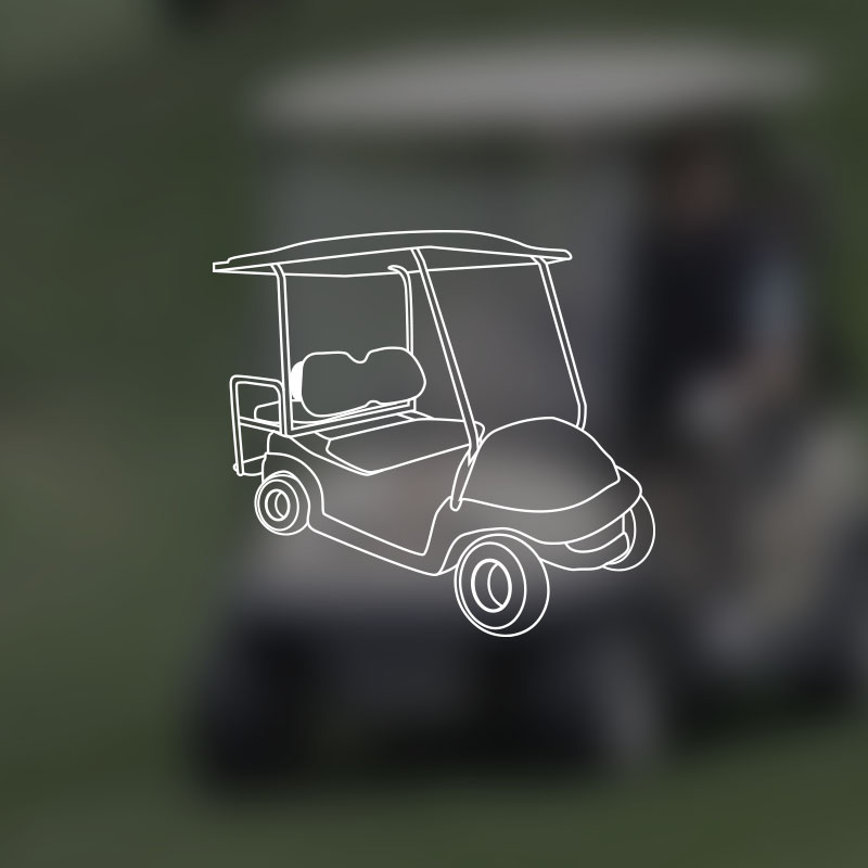 Carro de golf	1